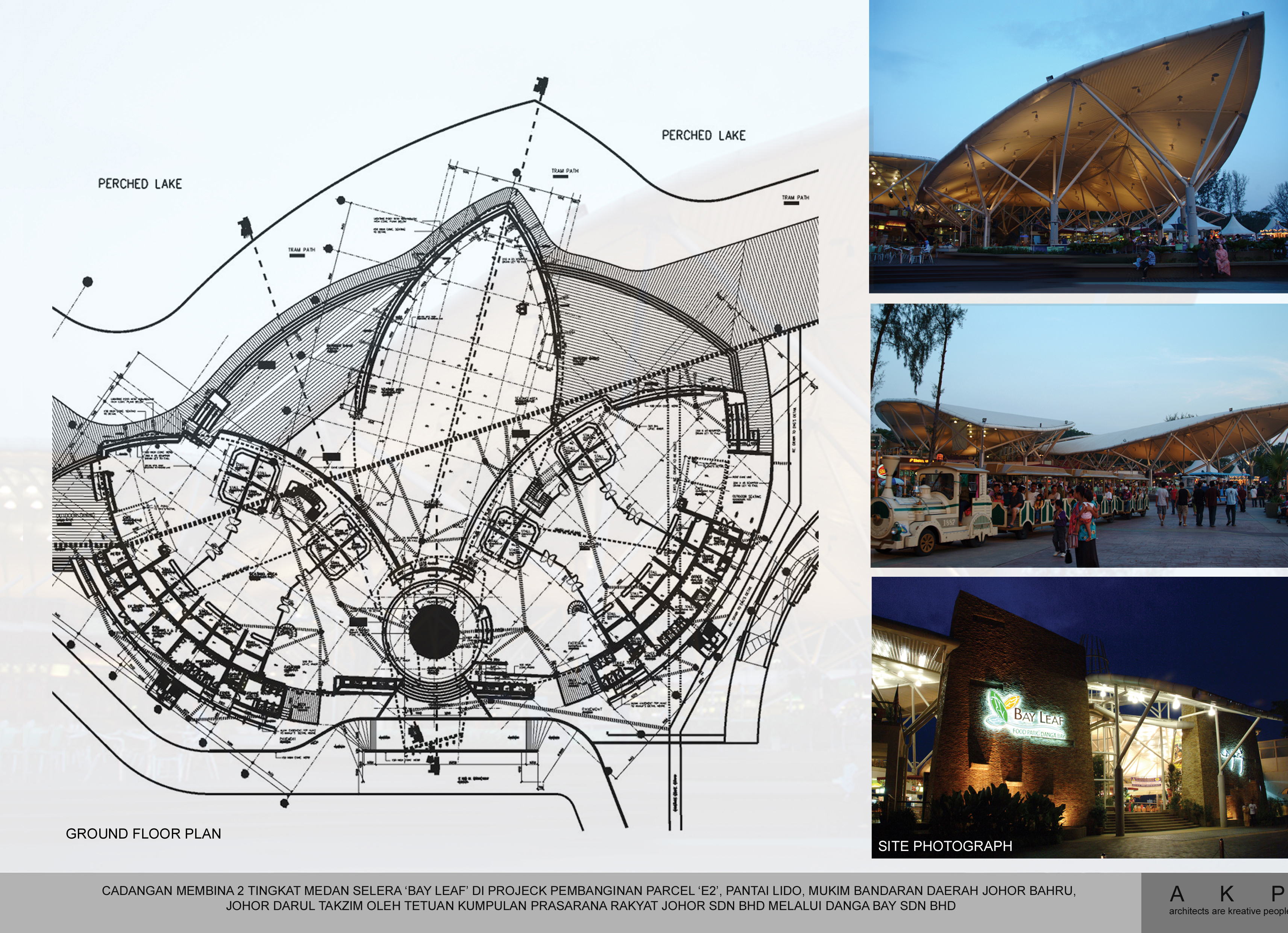 design plan and photos