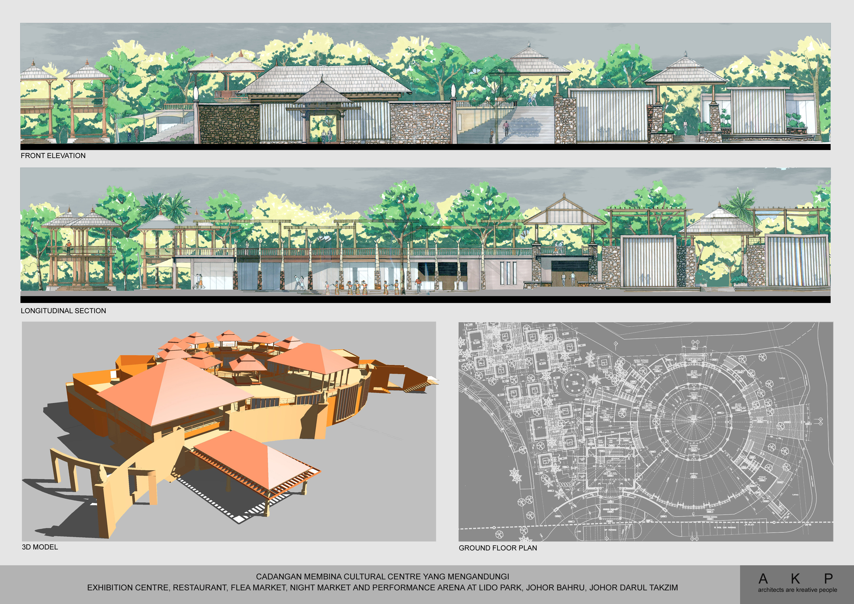 design plan and photos